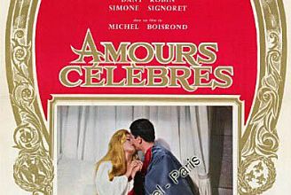 BOX OFFICE PARIS DU 01/11/1961 AU 07/11/1961