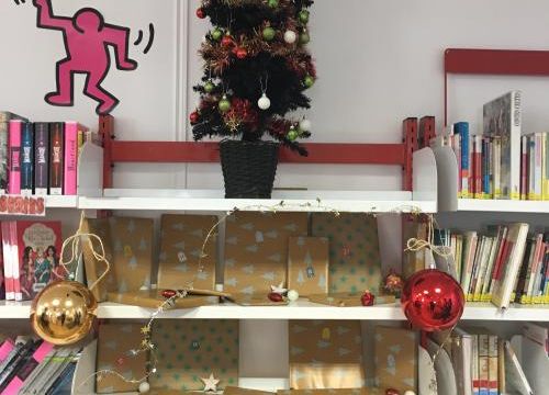 Calendrier de l'Avent du CDI