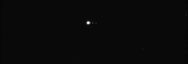 2010 : Jupiter croise Uranus