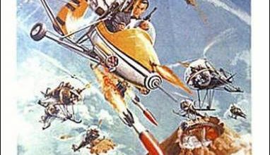 ON NE VIT QUE DEUX FOIS (YOU ONLY LIVE TWICE)-  SEAN CONNERY BOX OFFICE 1967