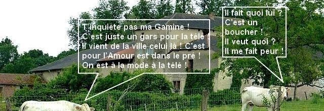 L'Amour est dans le prè en Moselle...