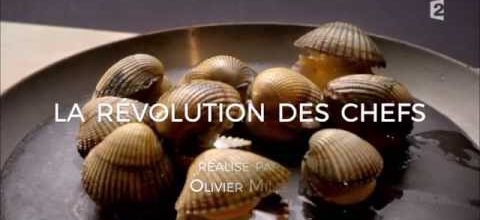 Histoire de l’évolution de la Gastronomie : la révolution des chefs.