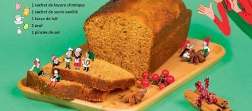 Cuisine pour Noël : le pain d'épices (recette d'Astrapi)