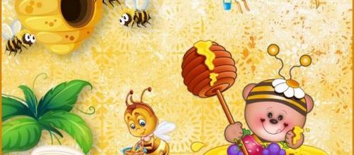  Au royaume des abeilles .