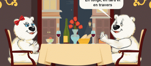 Les aventures des banquisards 