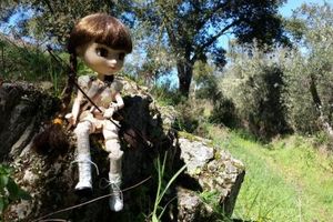 Une nouvelle petite tenue..