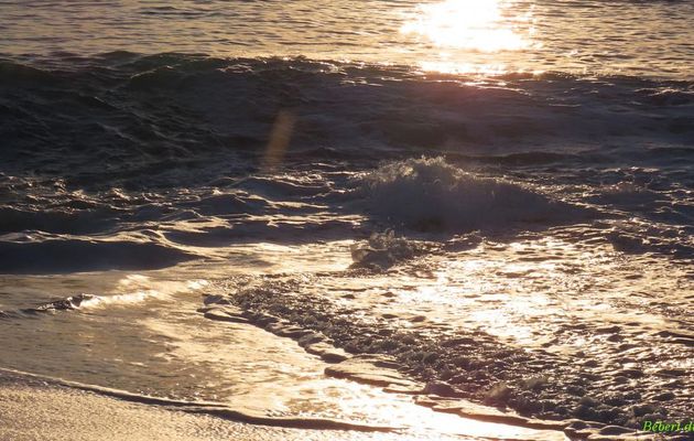 Vagues à Hossegor par Bébert33