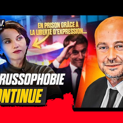 La guerre en Ukraine est presque finie, la Macronie aussi, la chasse aux sorcières commence !