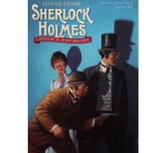 Les enquêtes de Sherlock Holmes