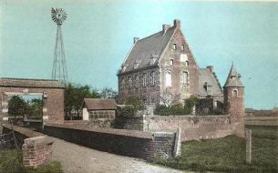 * Château des Comtes à Mouscron