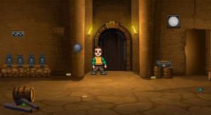 ENA What's inside the castle soluce