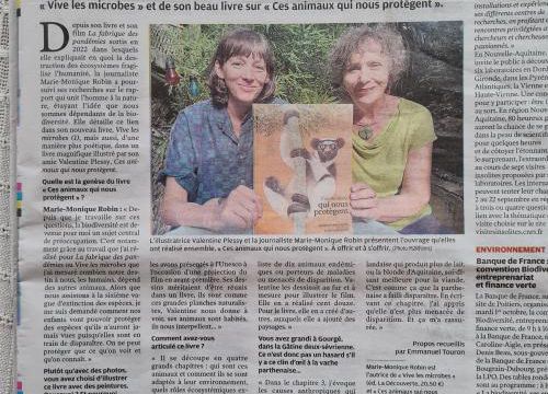 article NR ciné-débat du 22 septembre à la R2B