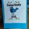Carte de voeux 