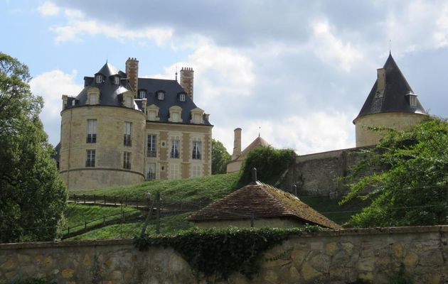 Apremont sur Allier - 2