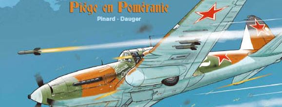 Ciel en ruine T4 : Piège en Poréranie