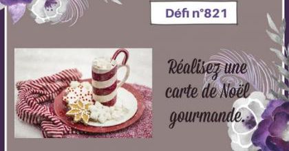 Passion Cartes Créatives#821 !