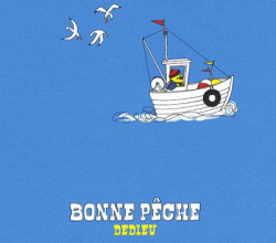 Bonne pêche, Thierry Dedieu, Seuil Jeunesse