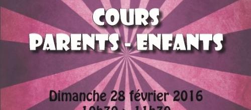 Cours parents-enfants