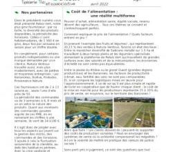 Une nouvelle gazette 