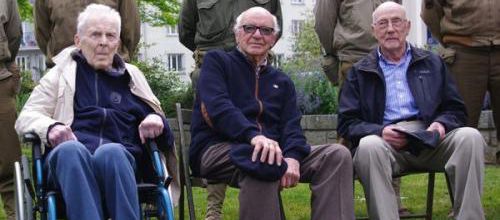 * Décès de Charles PAPERON, Grand Ancien du BM 24