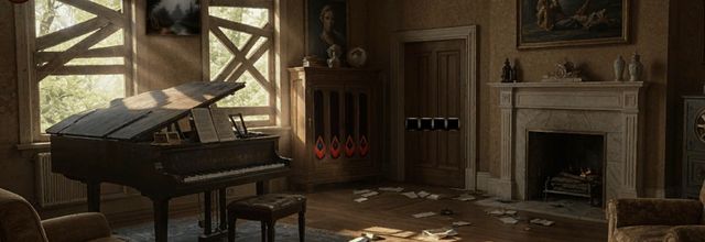 G4K Midnight manor escape