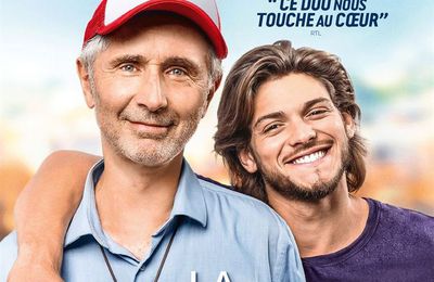 Un film drôle et émouvant : "La finale"...