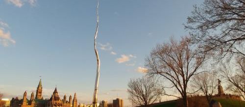 Spring in Ottawa, Hull and Aylmer