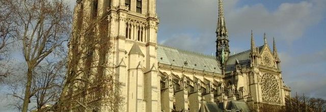 Notre Dame de Paris