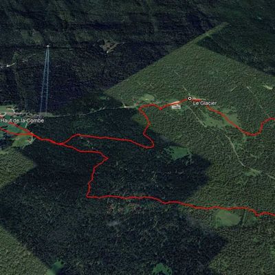 "Le Glacier" - Dimanche 11 janvier 2026