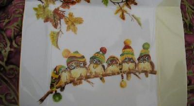 Les oiseaux