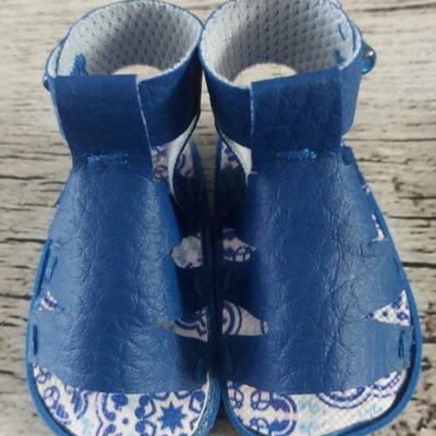 Sandales pour Chéries ou RRFF