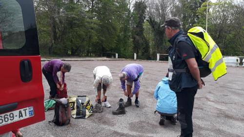 "Sentier Marianne" - Mercredi 24 avril 2019