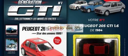 N° 1 Génération GTI - Test 