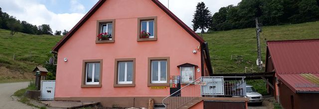Repas en ferme-auberge