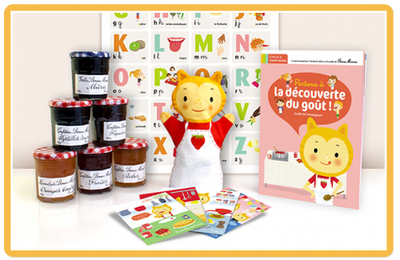 Kit Bonne maman