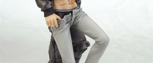 Togainu no Chi en figurines!