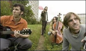 PATRICK WATSON remporte le Polaris Prize 2007
