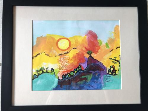 "Enfance" - une exposition humanitaire