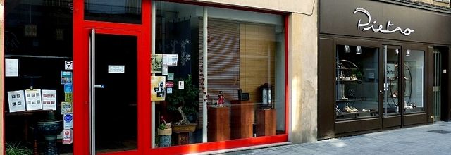 Metz / Couleurs commerces / 3...
