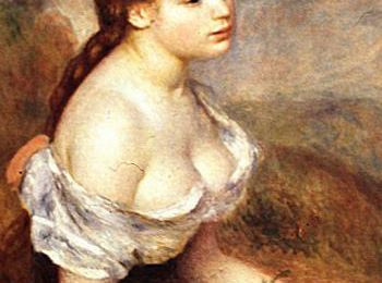 Naissance de Pierre-Auguste Renoir