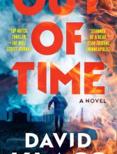 English books mp3 download Out of Time: A Novel (English literature) 9781524746162