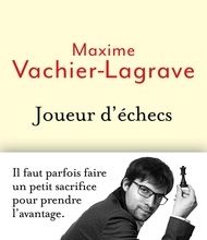 Un livre en format pdf à télécharger Joueur d'échecs CHM MOBI iBook (Litterature Francaise) par Maxime Vachier-Lagrave