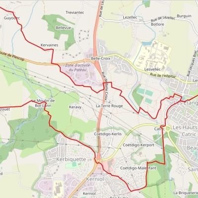 Entrainement du dimanche 23 novembre