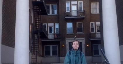 A walk through Montreal