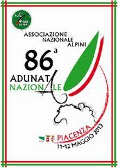 10-12 mai 2013 Adunata nazionale degli Alpini à Piacenza
