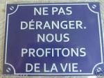 Ouverture des festivités.