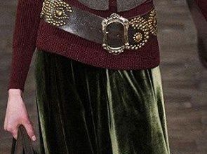 mode fashion boho chic