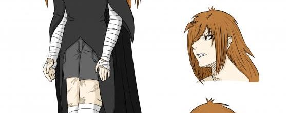 Death Master : Personnage principal #2