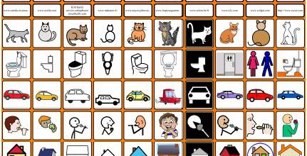 Principales banques de pictogrammes