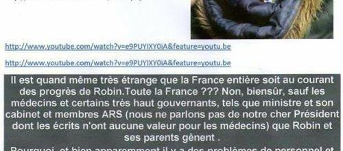 TOUS MOBILISES POUR ROBIN RICHARD